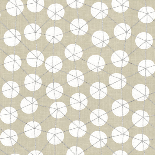 KRAVET DESIGN - GOAROUND- SAND - Fabric by the Yard SAND