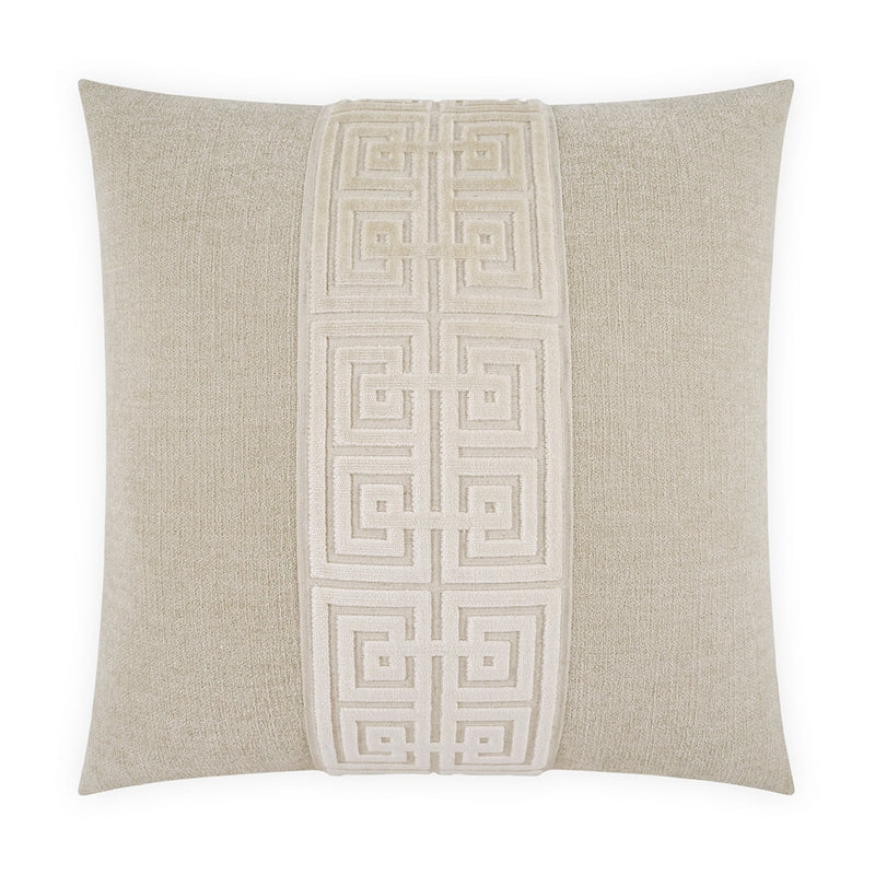 Terus Pillow - Ivory - DV Kap