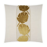 Palm Leaf Pillow - Midas - DV Kap