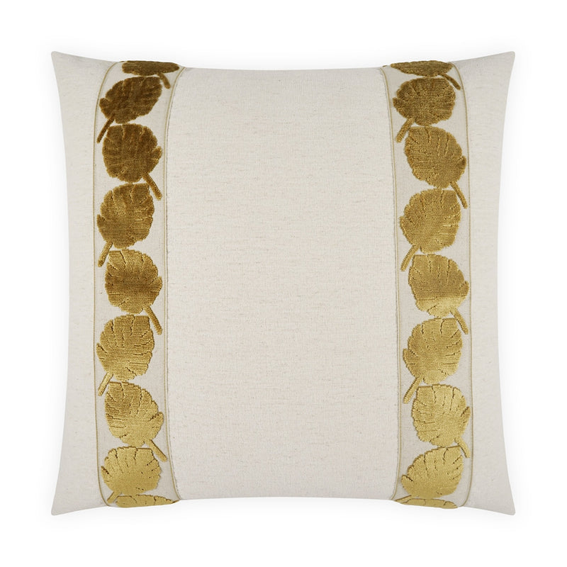 Palm Leaf Mini Pillow - Midas - DV Kap