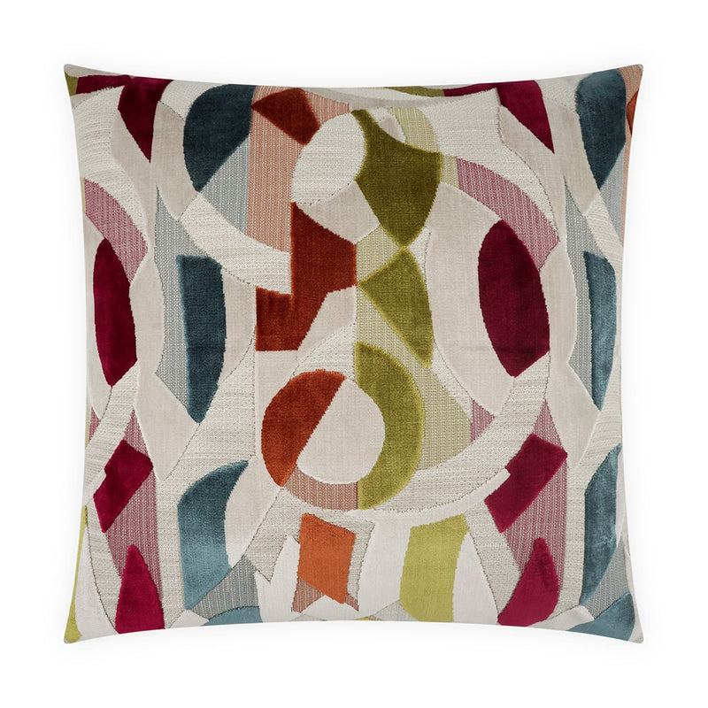 Nathan Pillow - DV Kap