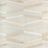 KRAVET COUTURE - PARABOLA- CREAM - Fabric by the Yard