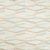 KRAVET COUTURE - PARABOLA- DOVE - Fabric by the Yard