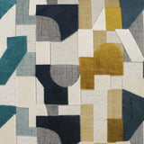 Hutch - Sapphire - DV Kap - Fabric by the Yard