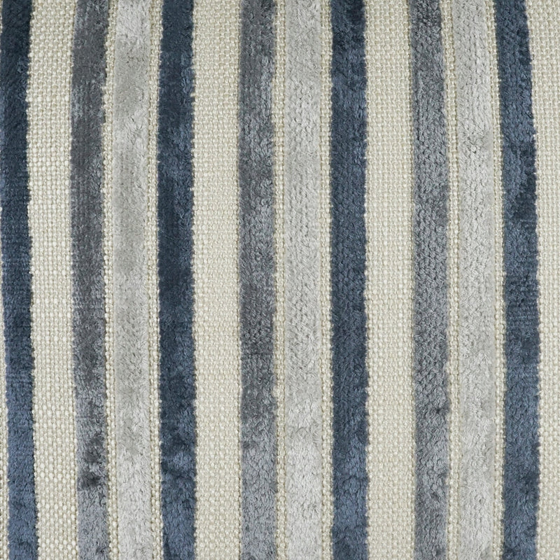 Borderline - Blue - DV Kap - Fabric by the Yard