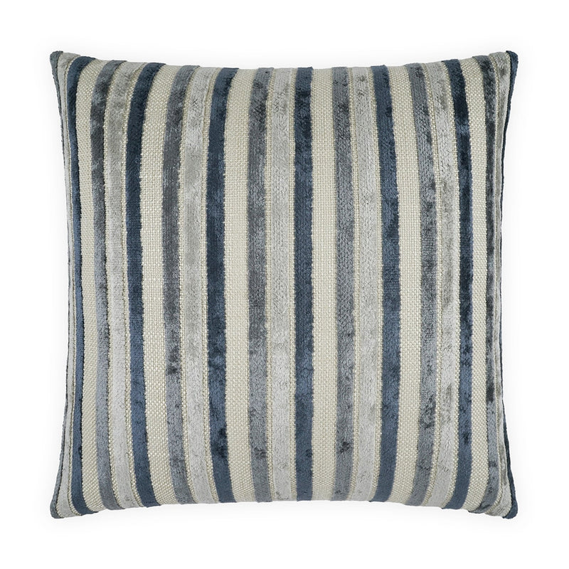 Borderline Pillow - Blue - DV Kap