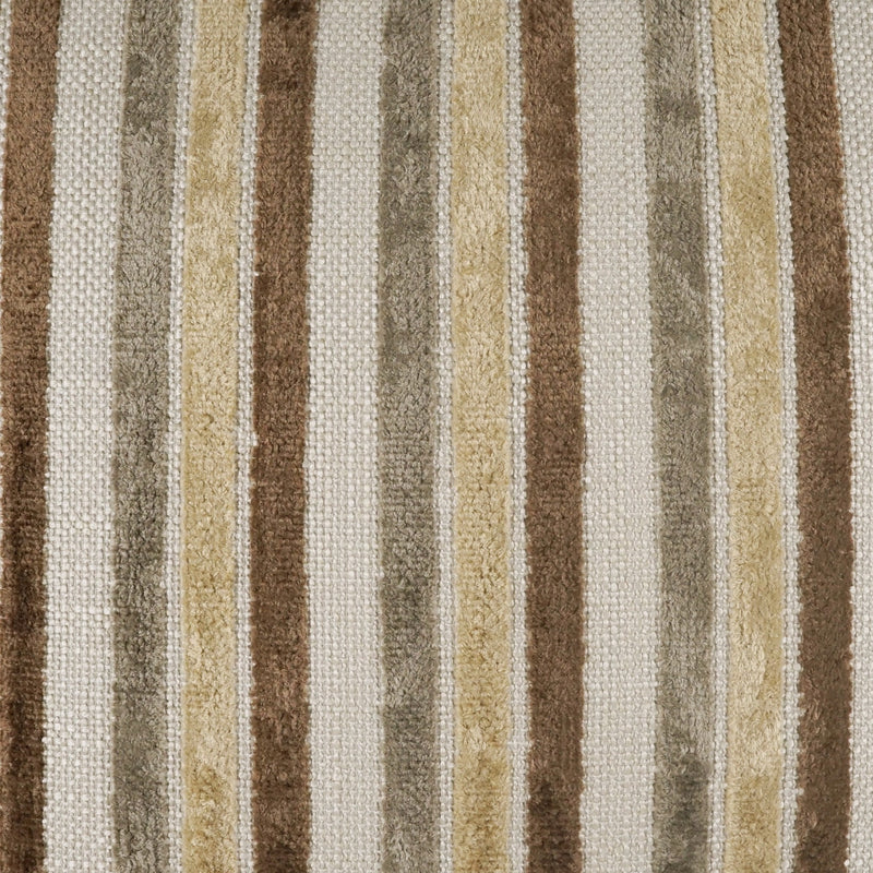 Borderline - Mocha - DV Kap - Fabric by the Yard