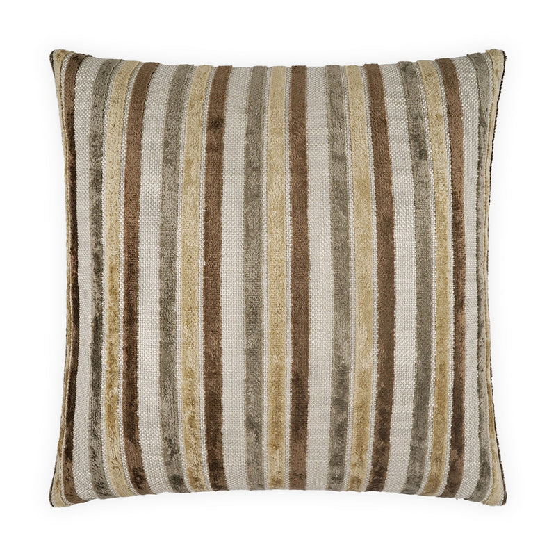Borderline Pillow - Mocha - DV Kap