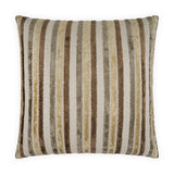 Borderline Pillow - Mocha - DV Kap
