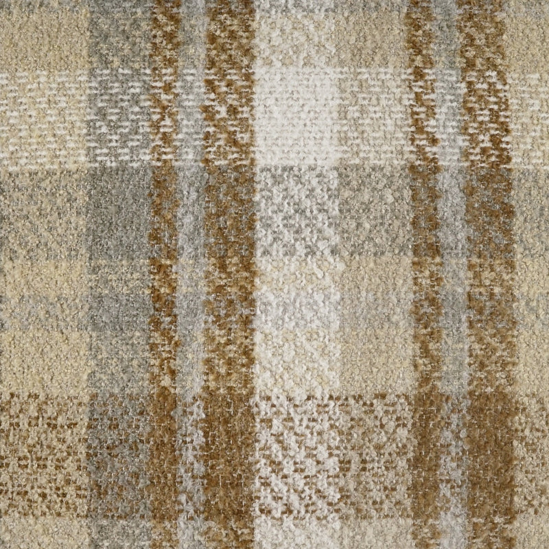 Alistair - Natural - DV Kap - Fabric by the Yard