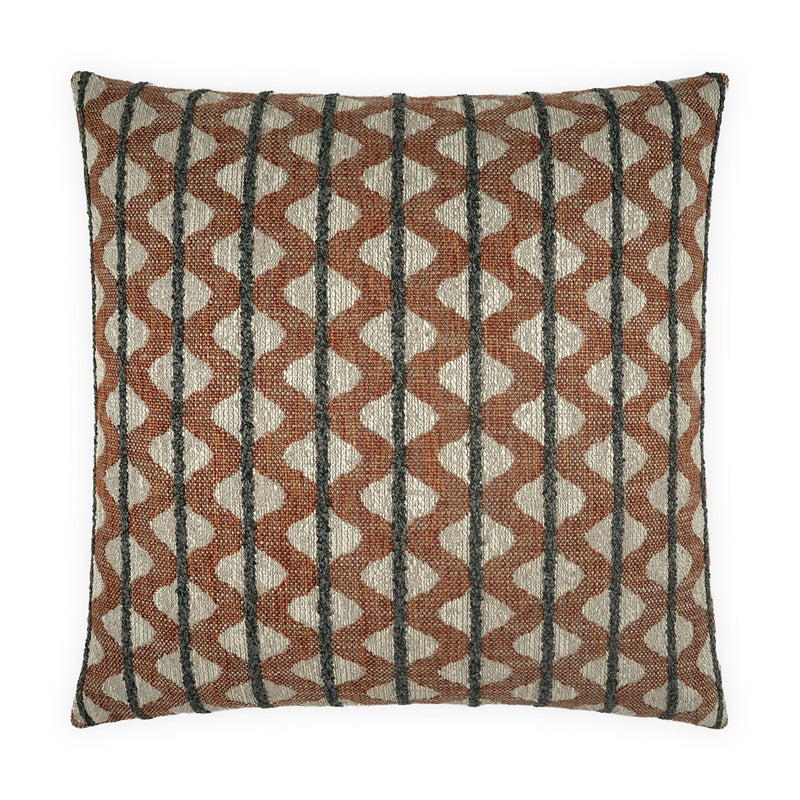 Cheyenne Pillow - Brick - DV Kap