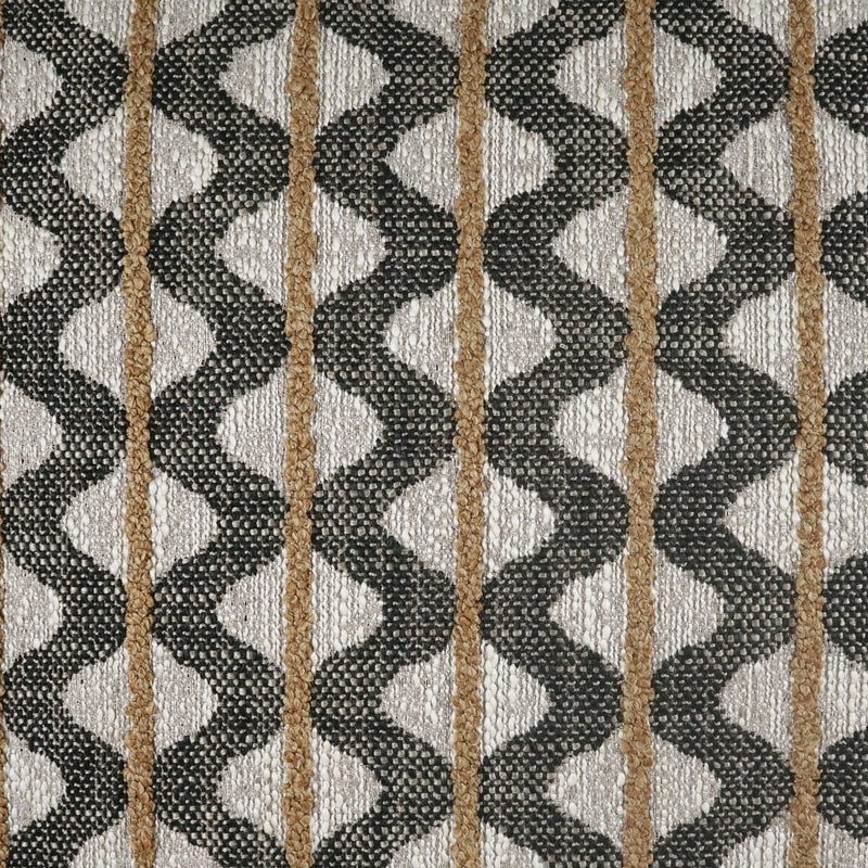 Cheyenne - Noir - DV Kap - Fabric by the Yard
