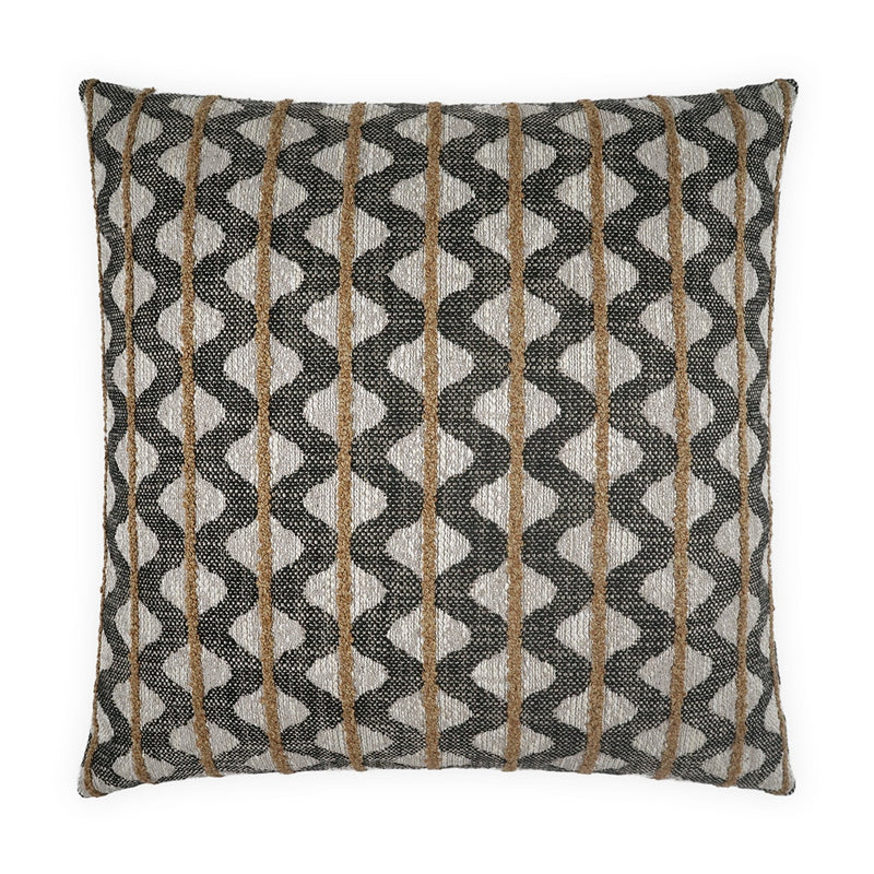 Cheyenne Pillow - Noir - DV Kap