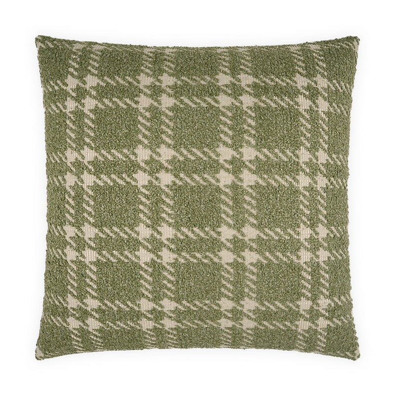 Sherlock Pillow - Artichoke - DV Kap