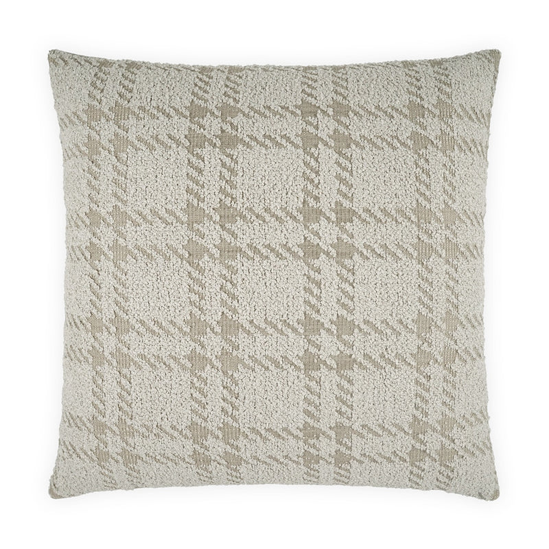 Sherlock Pillow - Bone - DV Kap