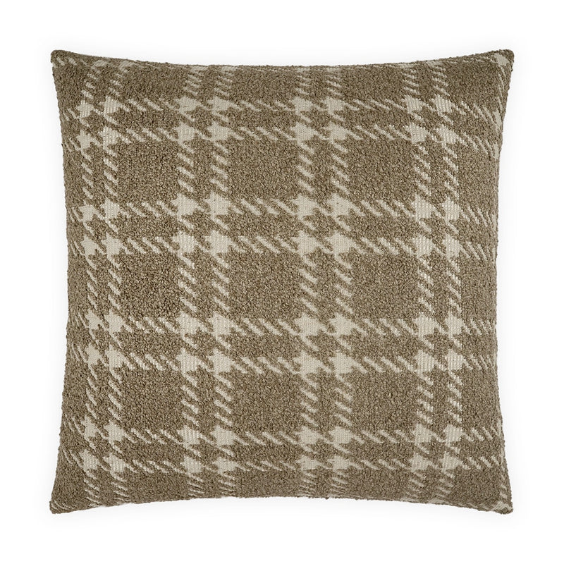 Sherlock Pillow - Cocoa - DV Kap