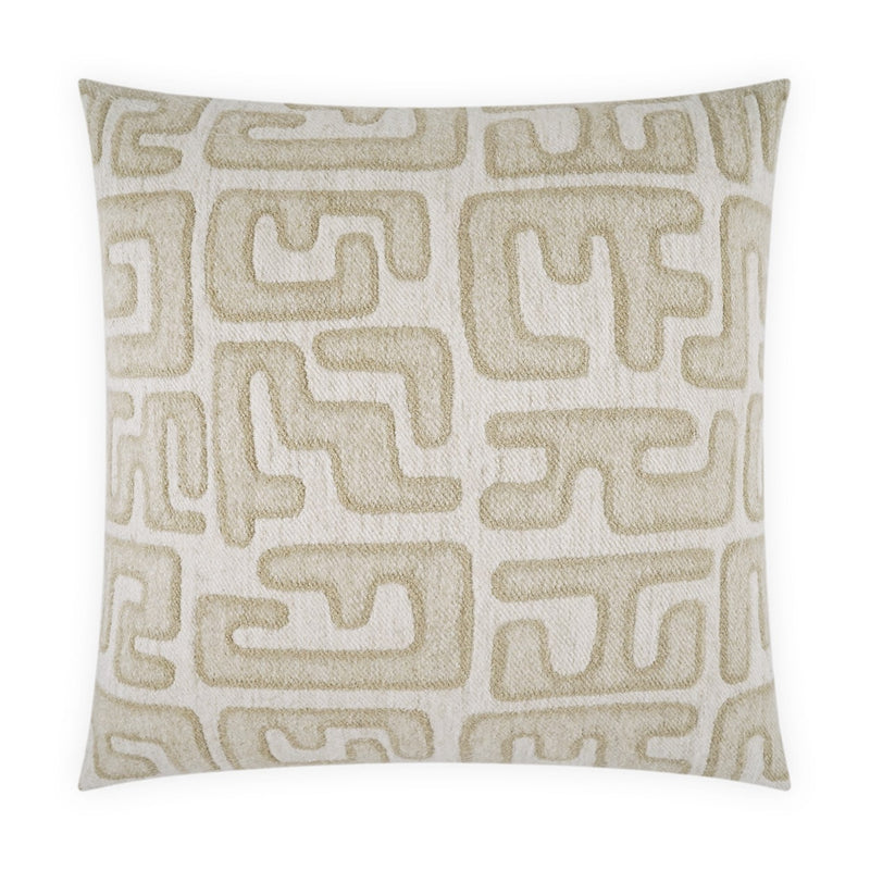 Bantu Pillow - Linen - DV Kap