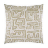 Bantu Pillow - Linen - DV Kap