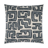 Bantu Pillow - Navy - DV Kap