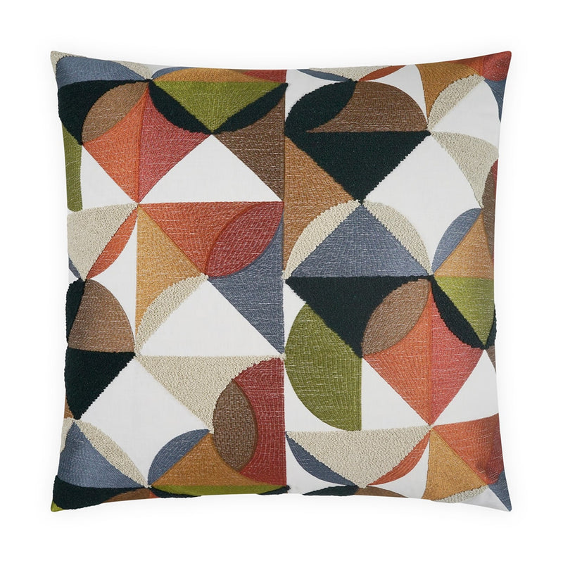 Collide Pillow - DV Kap