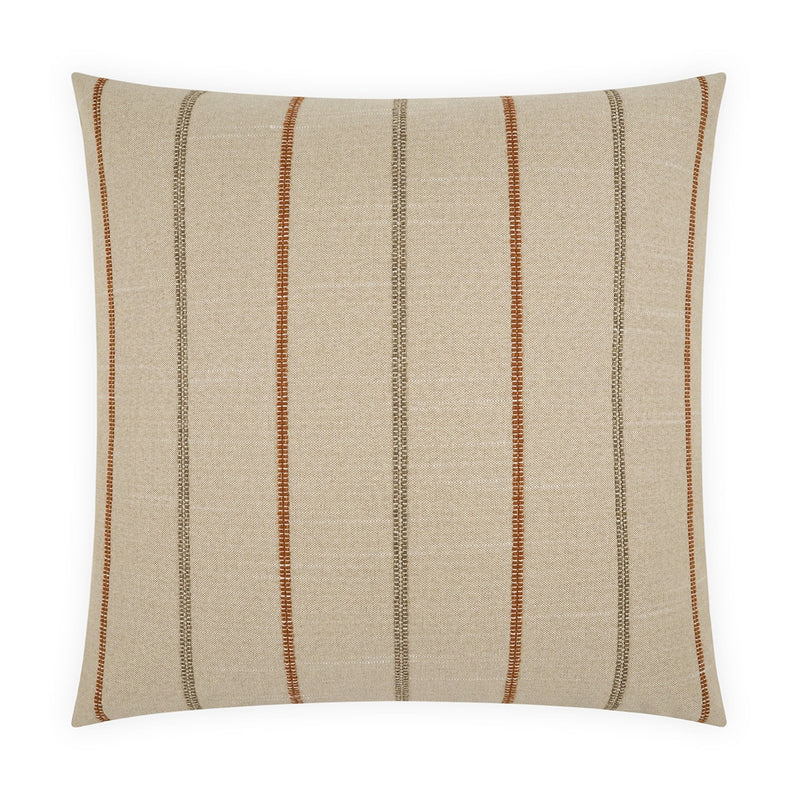 Greenwich Pillow - Camel - DV Kap
