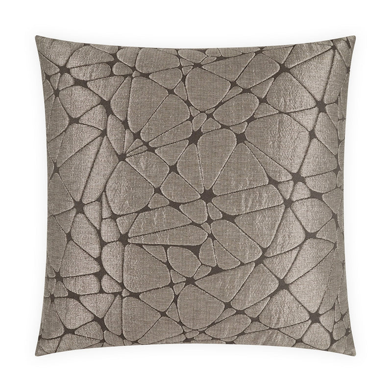 Amelie Pillow - Aluminum - DV Kap