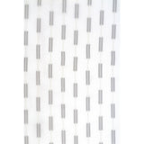 KRAVET CONTRACT - LOIS- SILVER - Fabric by the Yard