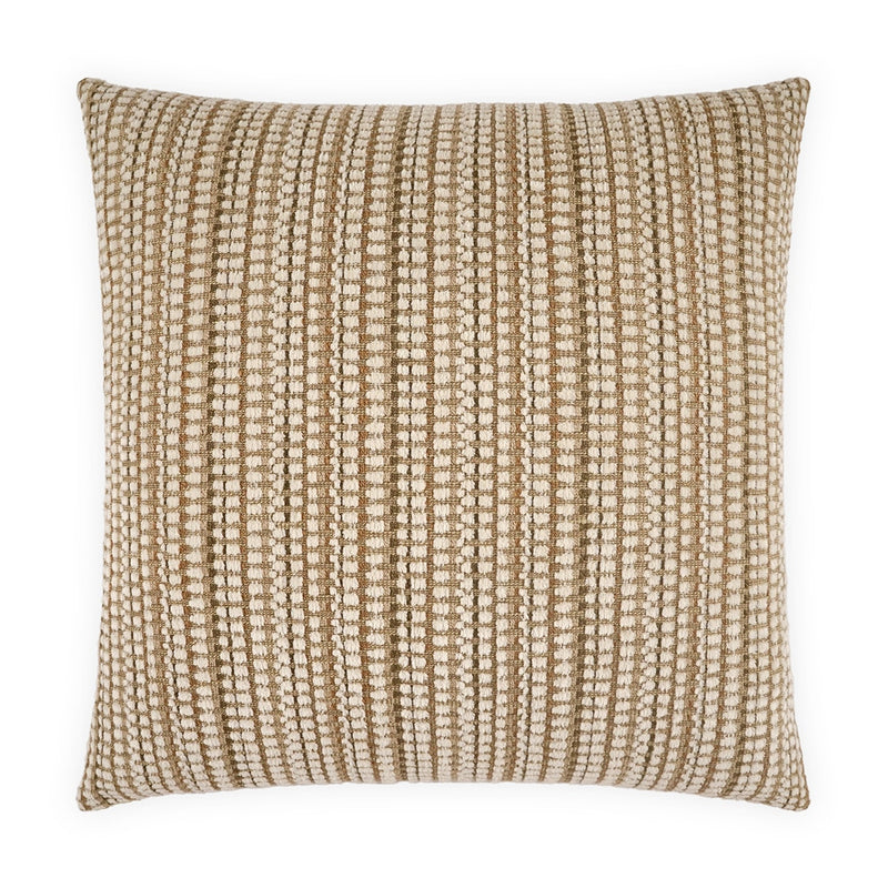 Intrigue Pillow - Rust - DV Kap