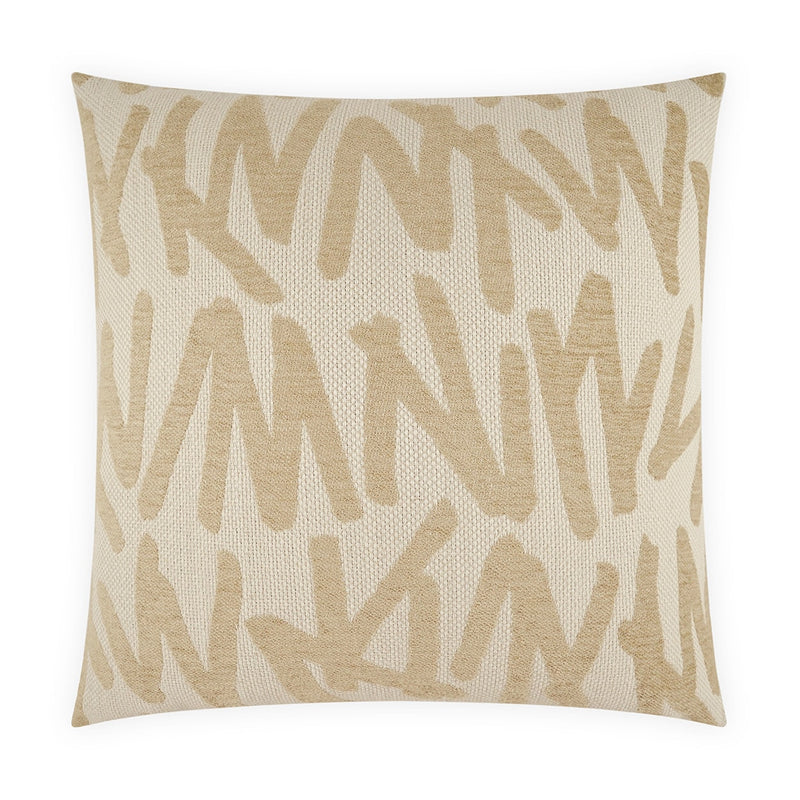 Gambit Pillow - Bone - DV Kap
