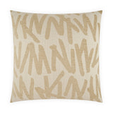 Gambit Pillow - Bone - DV Kap