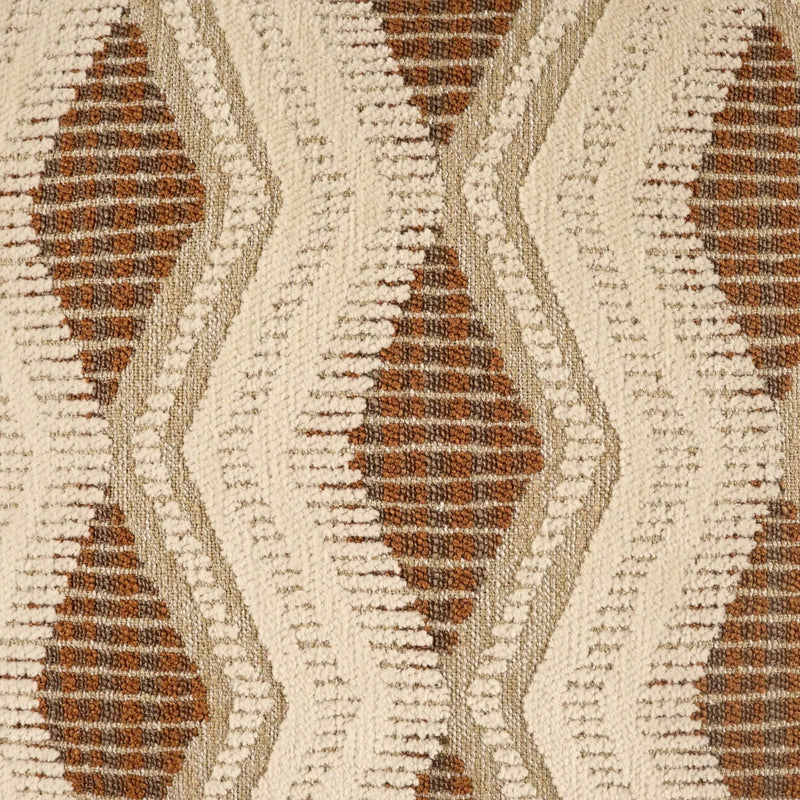 Charmed - Rust - DV Kap - Fabric by the Yard