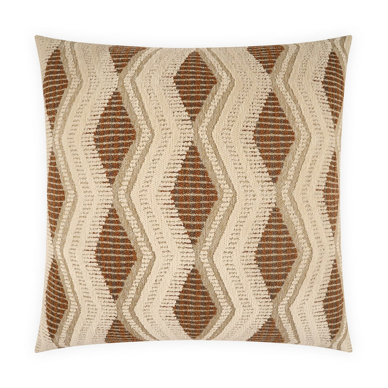 Charmed Pillow - Rust - DV Kap