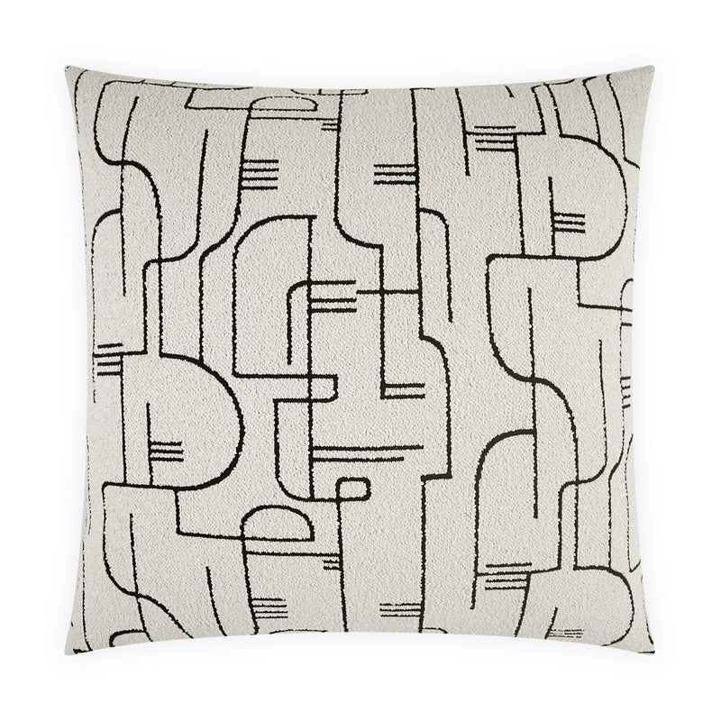 Lloyd Pillow - Onyx - DV Kap