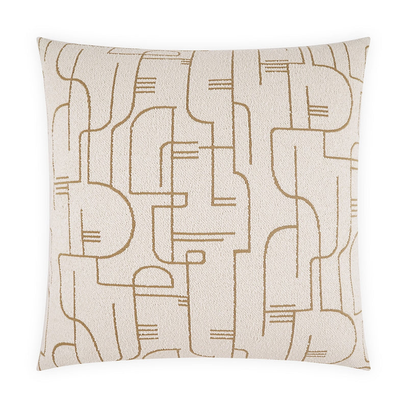 Lloyd Pillow - Tan - DV Kap