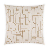 Lloyd Pillow - Tan - DV Kap