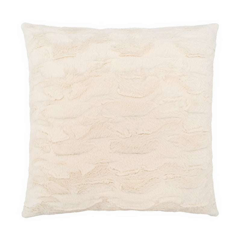 Orca Pillow - Ivory - DV Kap