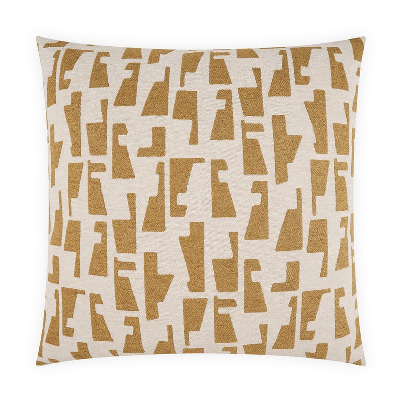 Targa Pillow - Wheat - DV Kap