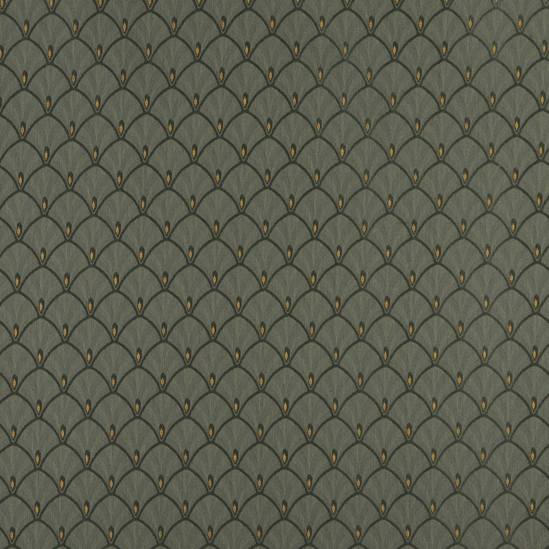 Charlotte - 4301 - Alpine Fan - Fabric by the Yard Alpine Fan