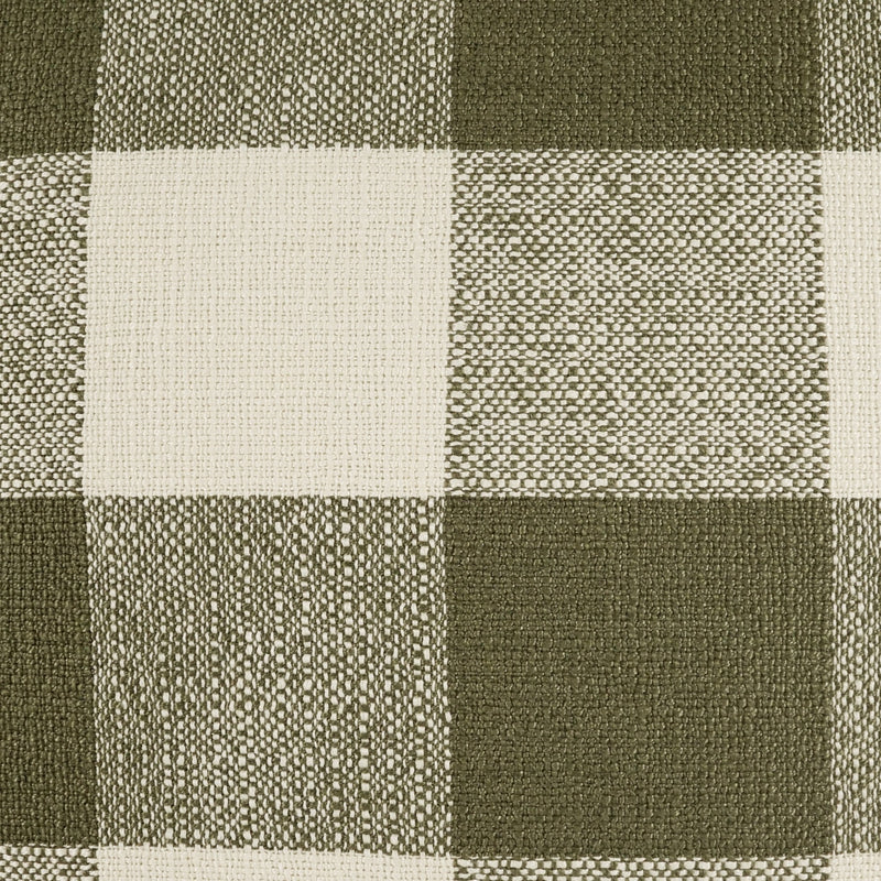 Checked Out - Dill - DV Kap - Fabric by the Yard