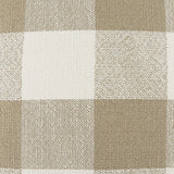 Checked Out - Mushroom - DV Kap - Fabric by the Yard