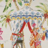 Kiosk - DV Kap - Fabric by the Yard