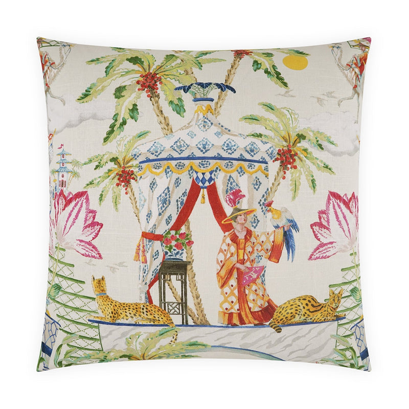 Kiosk Pillow - DV Kap