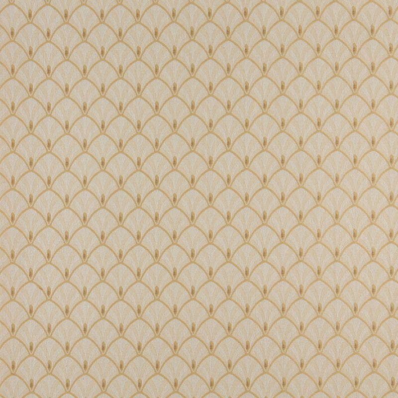 Charlotte - 4310 - Flax Fan - Fabric by the Yard Flax Fan