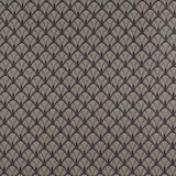 Charlotte - 4311 - Cobalt Fan - Fabric by the Yard