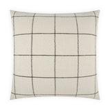 Hancock Pillow - Ebony - DV Kap