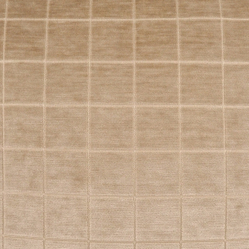 Camden Check - Fawn - DV Kap - Fabric by the Yard