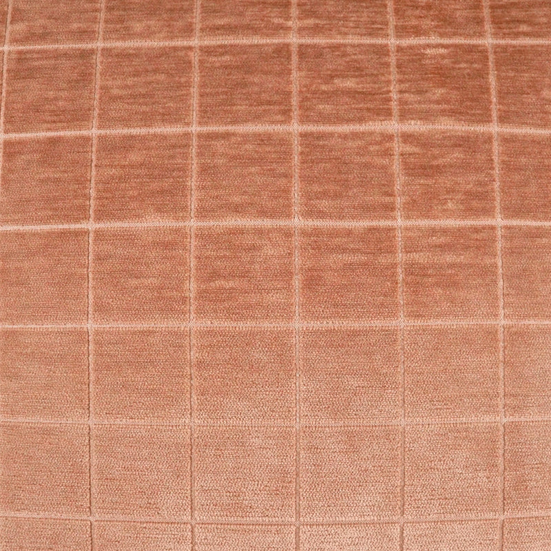 Camden Check - Salmon - DV Kap - Fabric by the Yard