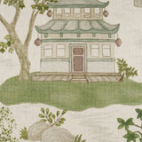 Tang - Green - DV Kap - Fabric by the Yard