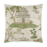 Tang Pillow - Green - DV Kap