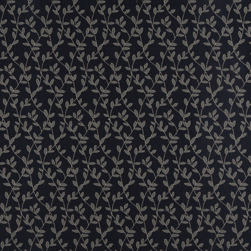 Charlotte - 4324 - Cobalt Vine - Fabric by the Yard Cobalt Vine